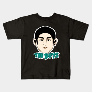 The boys Kids T-Shirt